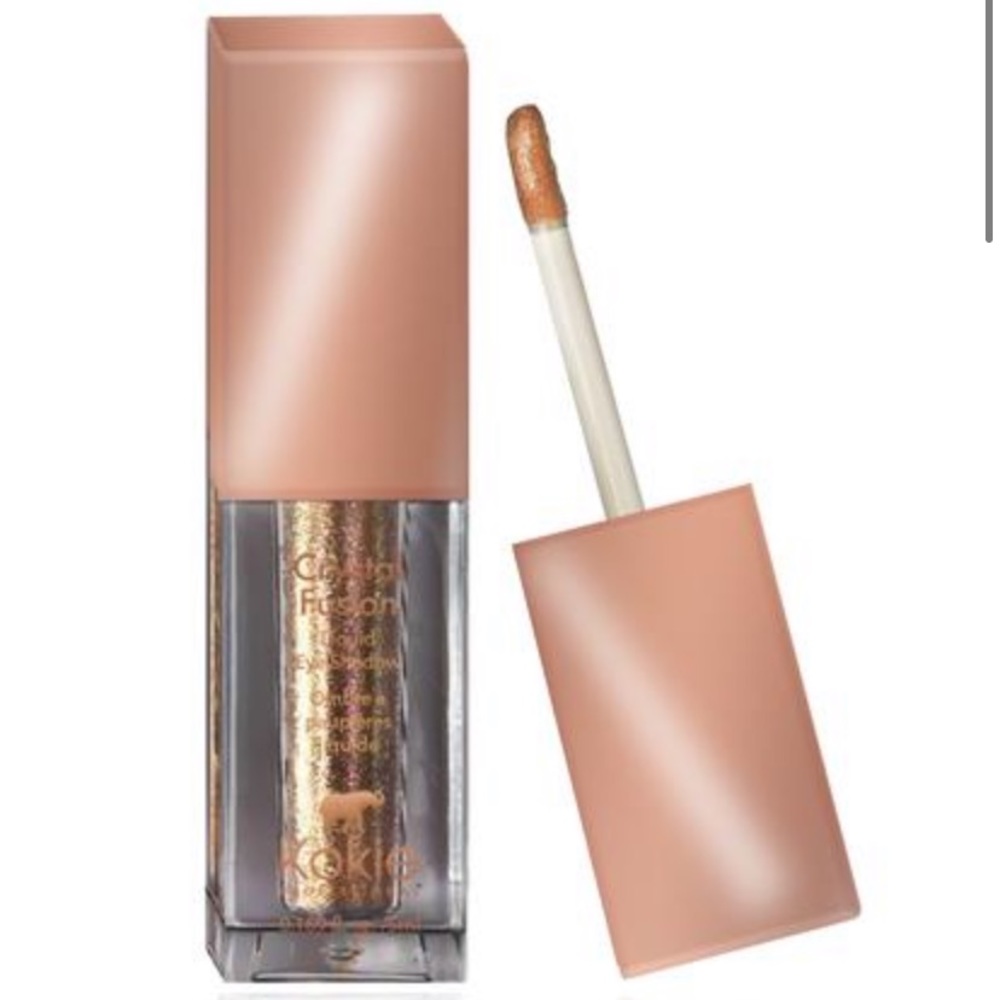 2/$15 SALE Kokie Cosmetics Crystal Fusion Liquid Eyeshadow